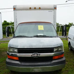 2006 Chevrolet Box Van - Will Need to be Towed