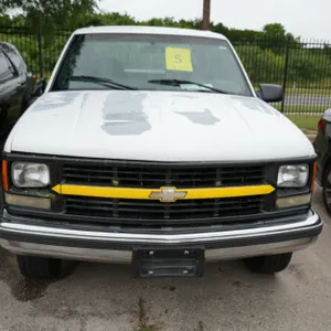 1999 Chevrolet 3500 Crew Cab Pickup