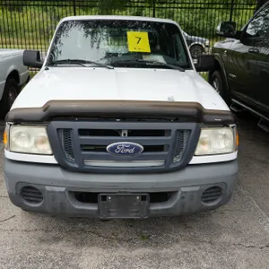 2010 Ford Ranger Ext. Cab Pickup