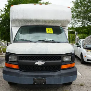 2004 Chevrolet Step Van - Will Need to be Towed