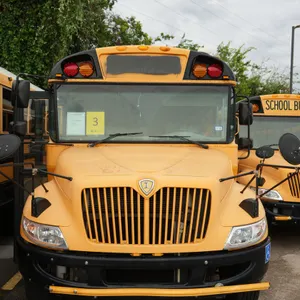 2015 International Navistar School Bus