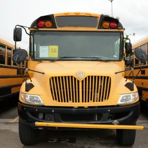 2015 International Navistar School Bus