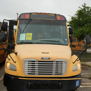 2012 Thomas School Bus
