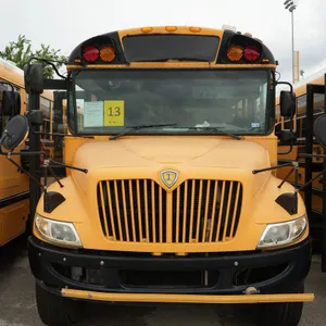 2015 International Navistar School Bus