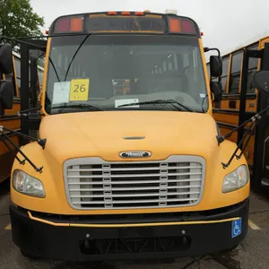 2013 Thomas School Bus