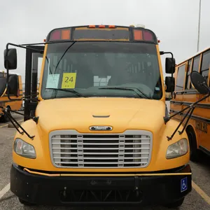2012 Thomas School Bus