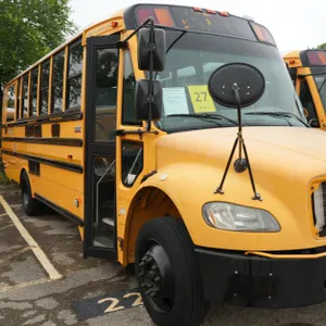 2013 Thomas School Bus  -  Will Need to be Towed