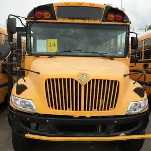 2015 International Navistar School Bus