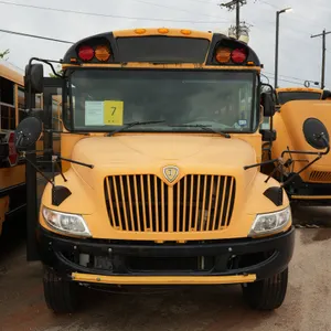 2015 International Navistar School Bus
