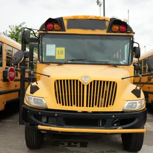 2015 International Navistar School Bus