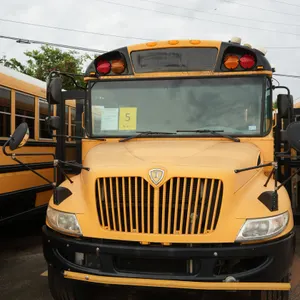 2015 International Navistar School Bus