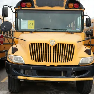 2015 International Navistar School Bus