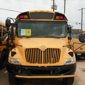 2015 International Navistar School Bus