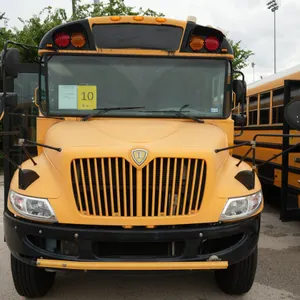2015 International Navistar School Bus