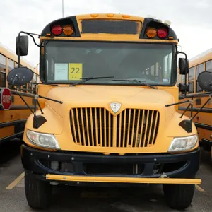 2015 International Navistar School Bus