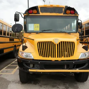 2015 International Navistar School Bus