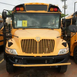 2015 International Navistar School Bus