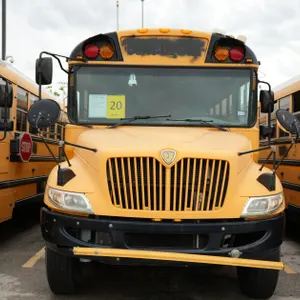 2015 International Navistar School Bus
