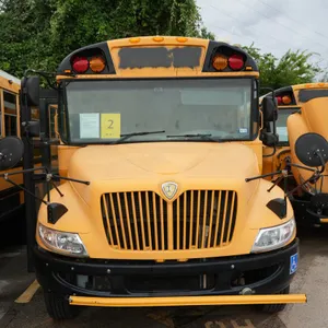 2015 International Navistar School Bus
