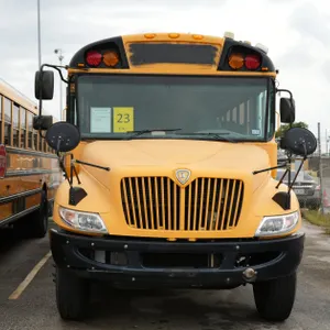 2015 International Navistar School Bus