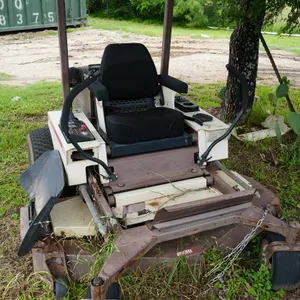 Grasshopper Zero Turn Lawn Mower (No Key)