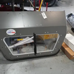 Pro-Gard and Push Bumper