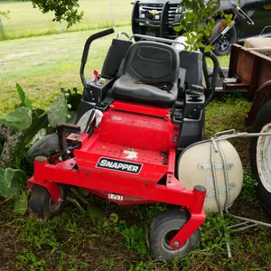 Snapper Zero Turn Lawn Mower (No Key)