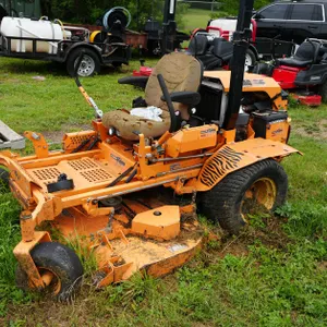 SCAG Zero Turn Lawn Mower (No Key)