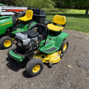 John Deere Riding Lawn Mower