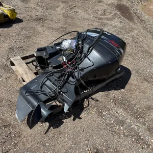 Suzuki 70hp Outboard Motor