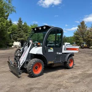 2021 Bobcat Toolcat 5600
