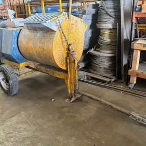 Stone Construction Equipment Concrete Mixer