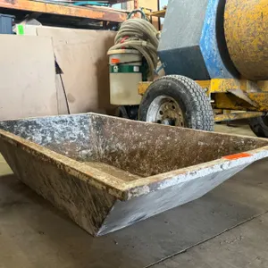 Concrete Sled