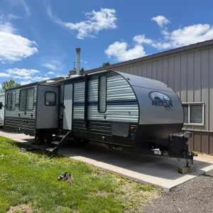 2019 Forest River Patriot Edition Camper