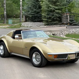 NO RESERVE 1972 CHEVROLET CORVETTE STINGRAY 383