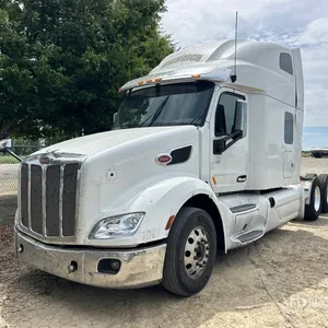 2019 Peterbilt 579 T/A Sleeper Truck Tractor
