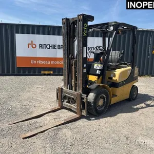 2008 Yale GLP20VXE2170 1850 kg Chariot Elevateur Forklift (Inoperable)