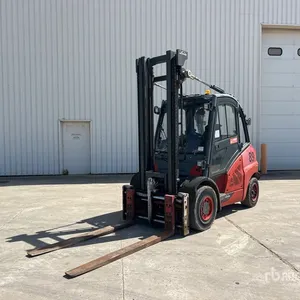 2016 Linde H50D-02 5000 kg Chariot Elevateur Forklift