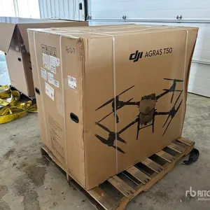 2025 DJI Agras T50 Spray Drone (Unused)