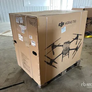 2025 DJI Agras T50 Spray Drone (Unused)