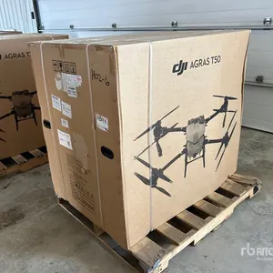 2025 DJI Agras Spray Drone (Unused)