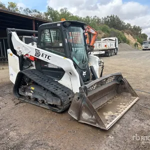 2021 Bobcat T76 Two-Speed Compact Track Loader