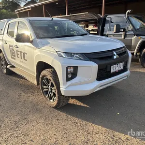 2018 Mitsubishi Triton 4x2 Pickup