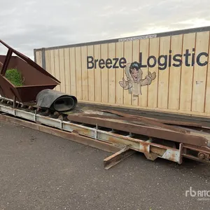 720 mm x Stationary Transfer Conveyor