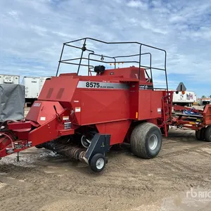 1998 Case IH 8575 Square Baler