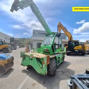 2010 Merlo Roto 38.14 Telehandler