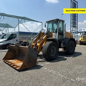 2016 Liebherr L 514 Wheel Loader