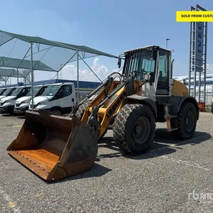 2016 Liebherr L 514 Wheel Loader