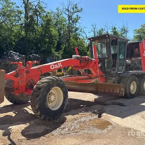 2003 O & K F156.6A Motor Grader