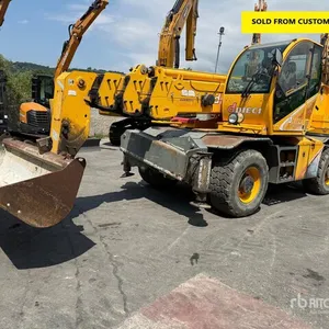 2009 Dieci Pegasus 50.21 Telehandler